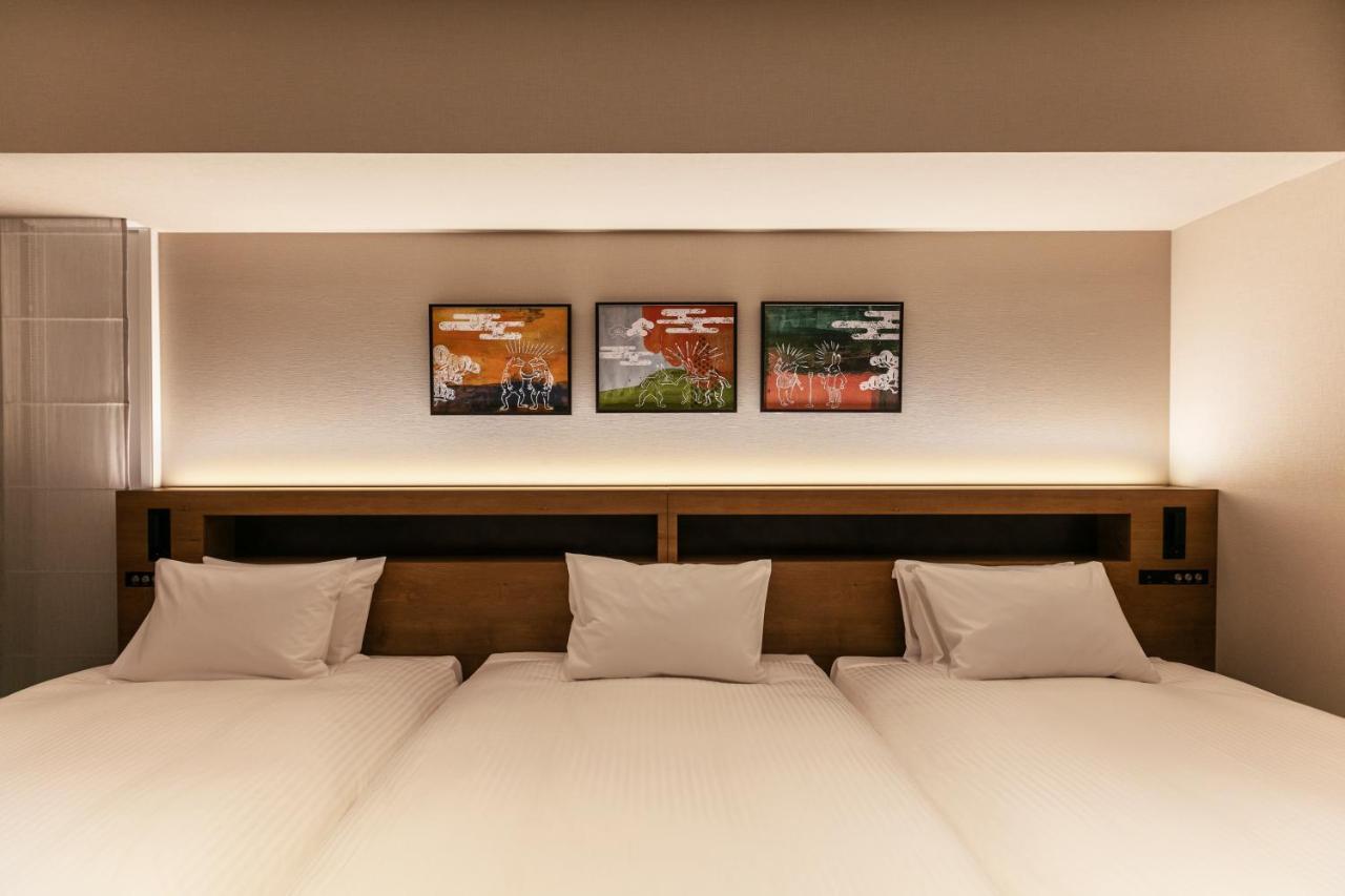Hotel Forza Osaka Namba Exteriör bild