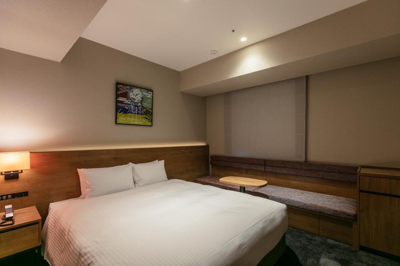 Hotel Forza Osaka Namba Exteriör bild