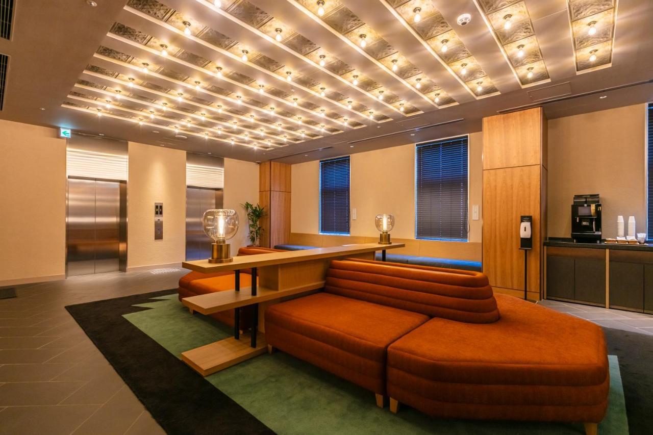Hotel Forza Osaka Namba Exteriör bild