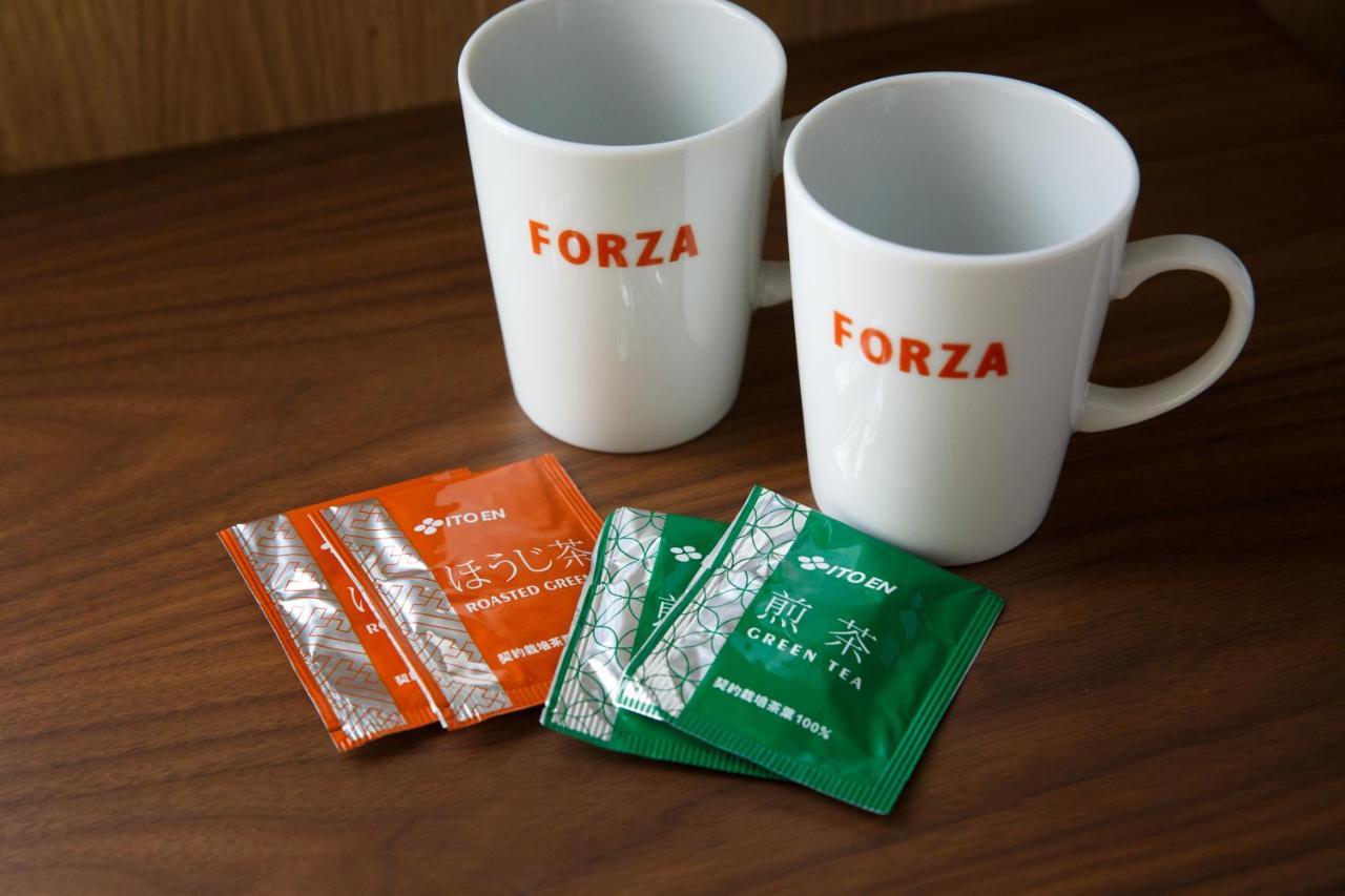 Hotel Forza Osaka Namba Exteriör bild