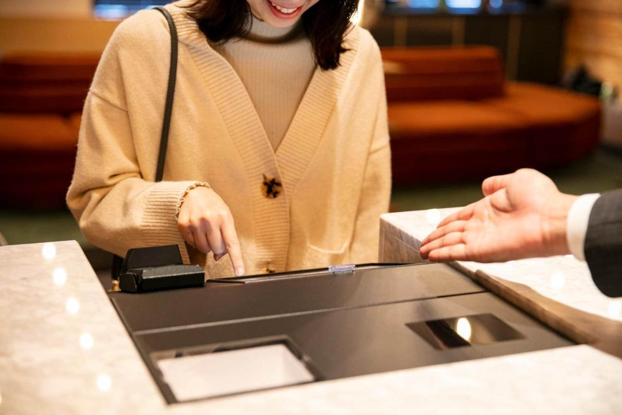 Hotel Forza Osaka Namba Exteriör bild