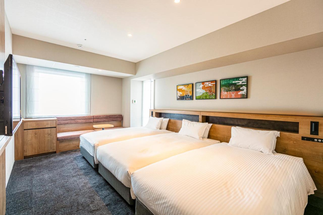Hotel Forza Osaka Namba Exteriör bild