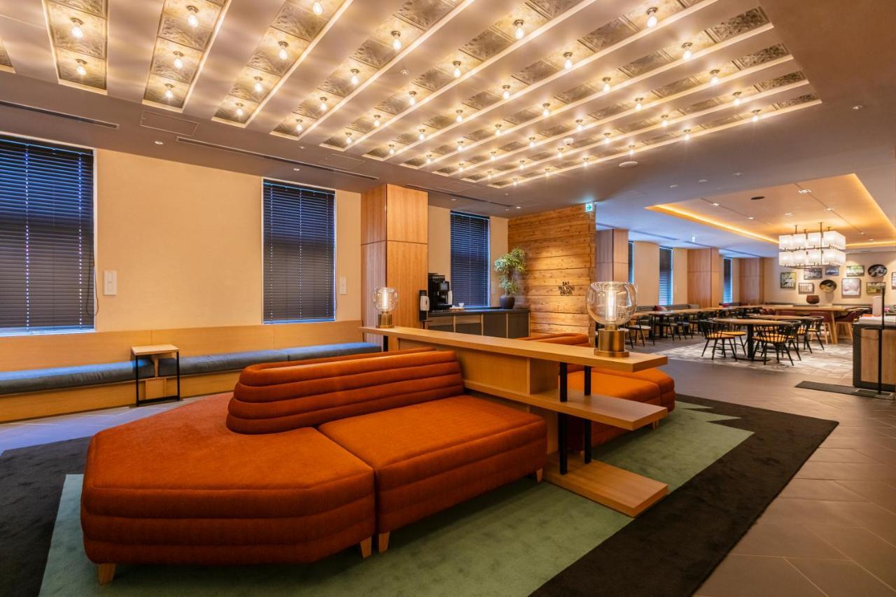 Hotel Forza Osaka Namba Exteriör bild